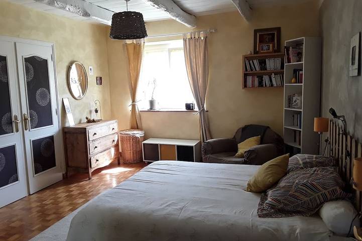 Location de vacances pour 4 personnes, avec jardin et balcon à La Méaugon - 3