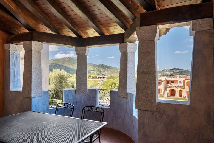 Ganze Wohnung, Marina Beach Studio 3 beds in Cala Reale, Golfo Aranci