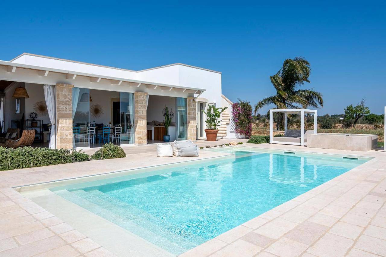 Villa Lucia - Exclusive Private Pool in Gallipoli, Golfo di Taranto