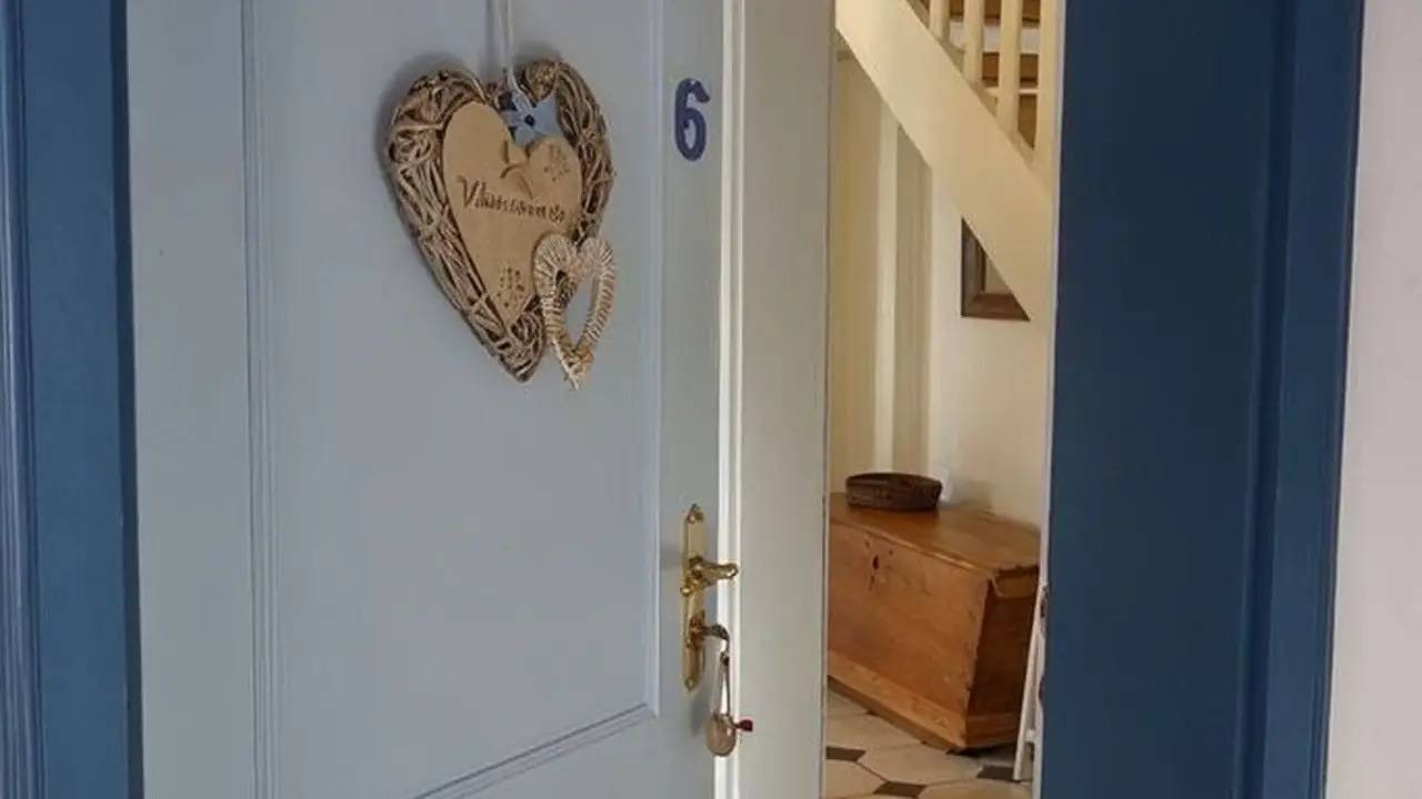 Ganze Ferienwohnung, Ferienwohnung für 4 Personen (77 m²) in Wrixum, Föhr