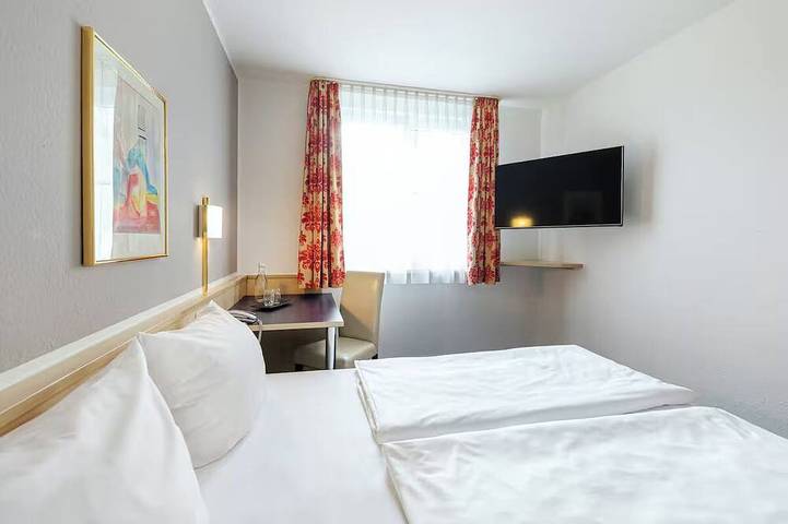 Hotel für 2 Personen in Leipziger Buchmesse