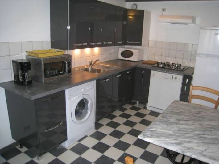 Gîte für 4 Personen, mit Terrasse in Lothringen - 4