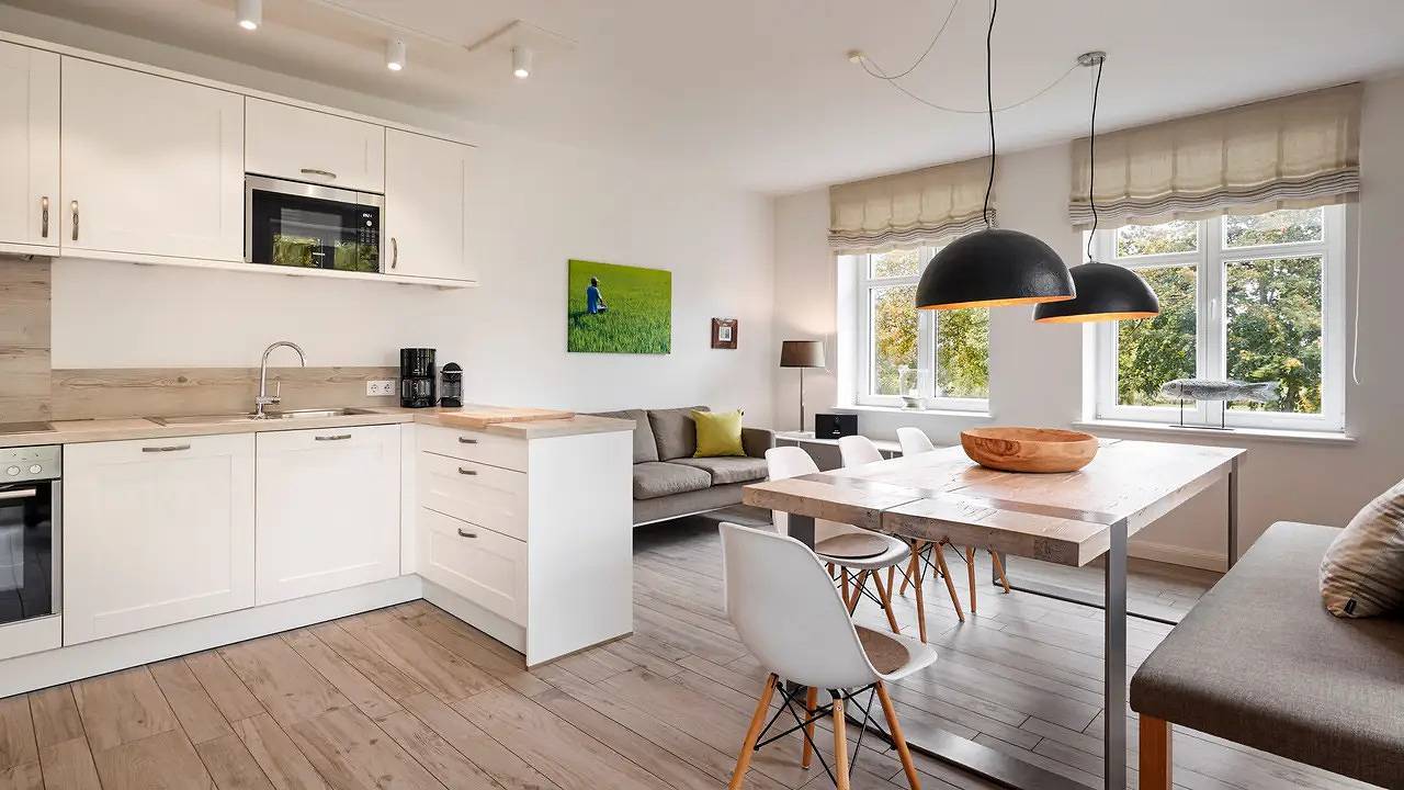 Ganze Ferienwohnung, Ferienwohnung für 4 Personen (116 m²) in Nieblum in Nieblum, Föhr