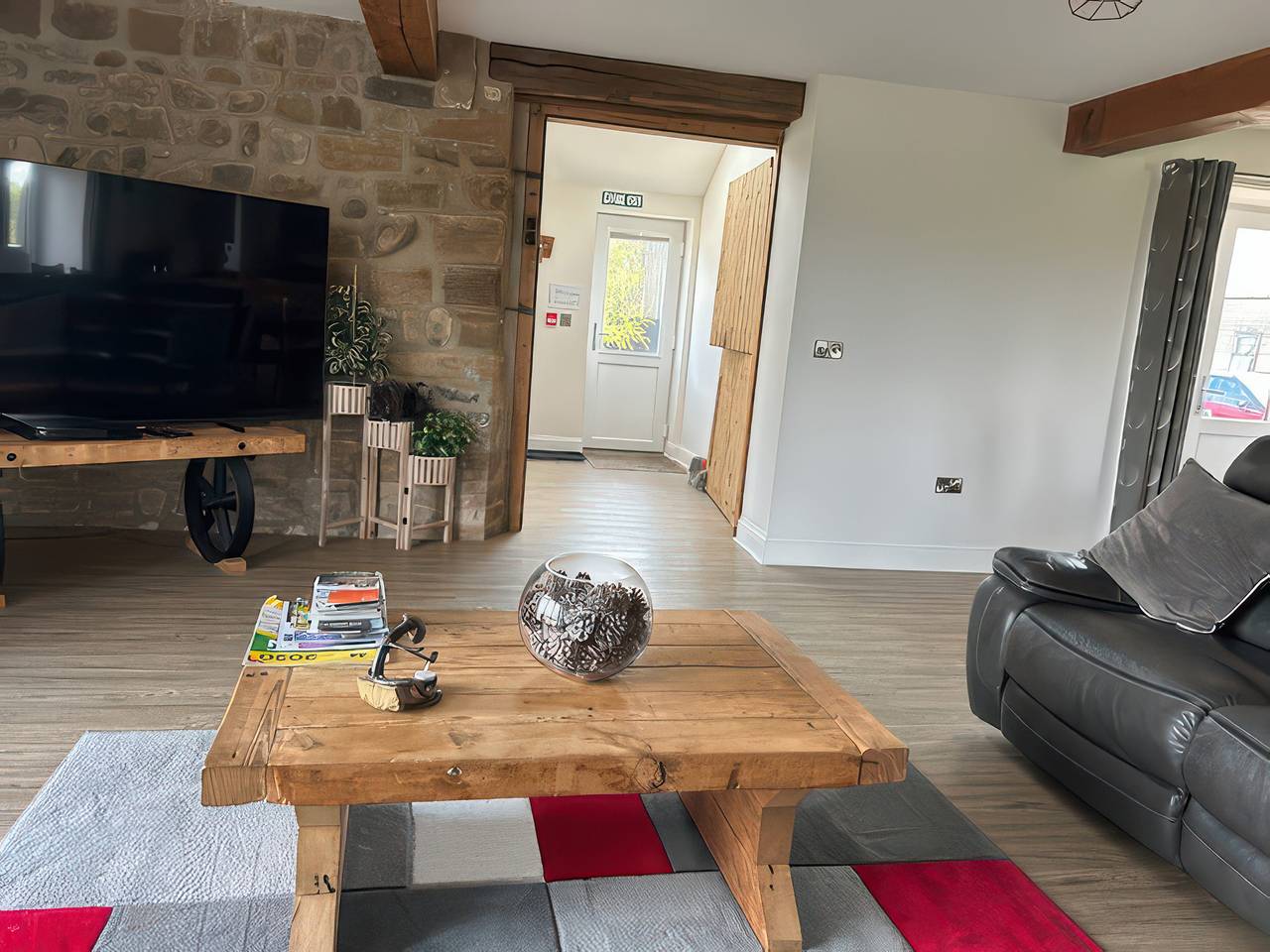 Ploughman's Rigg in North Yorkshire