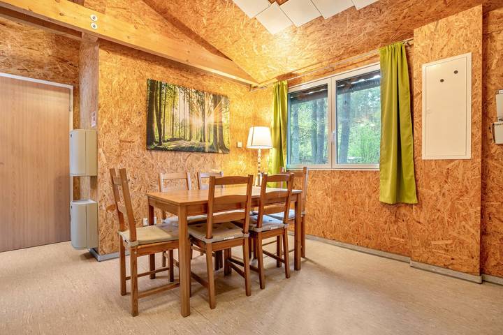 Ferienhaus für 6 Personen, mit Garten, kinderfreundlich in Lychen - 3