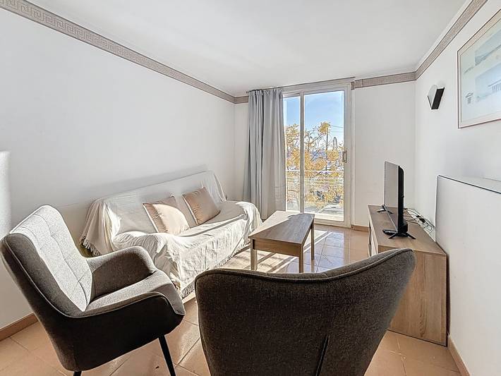 Ferienwohnung für 6 Personen, mit Balkon in Roses - 2