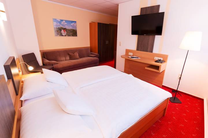 Ferienwohnung für 3 Personen in Altenburg - 4