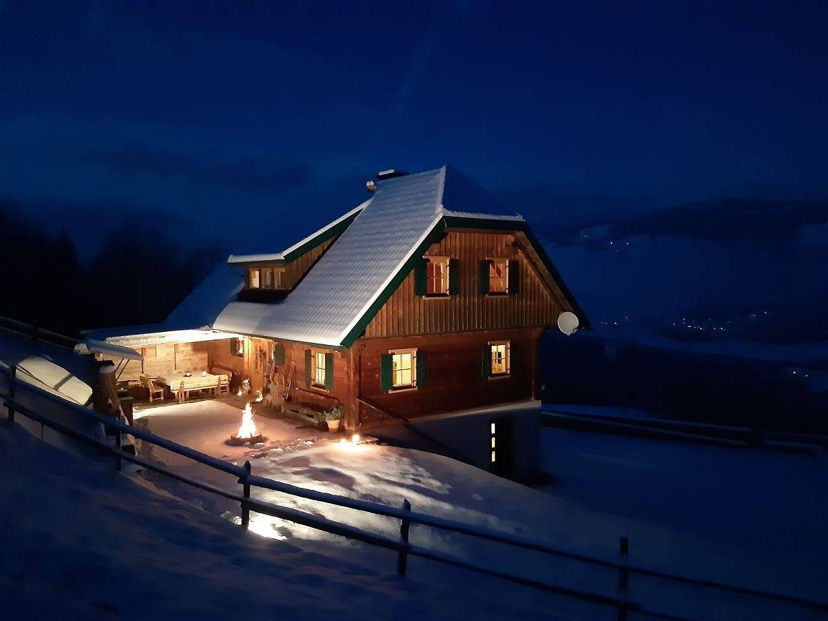 Kotmarhütte in Bad Sankt Leonhard im Lavanttal, Lavanttaler Alpen