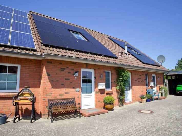Ferienhaus für 5 Personen, mit Garten, mit Haustier - 1