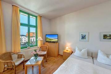 Villa für 2 Personen in Drei Kaiserbäder, Heringsdorf, Bild 1