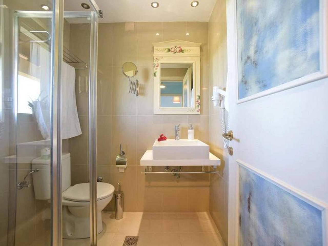 Ολόκληρο το διαμέρισμα, Isabella Country House Junior Suite in Άγιο Ιωάννη (Κέρκυρα), Κέρκυρα