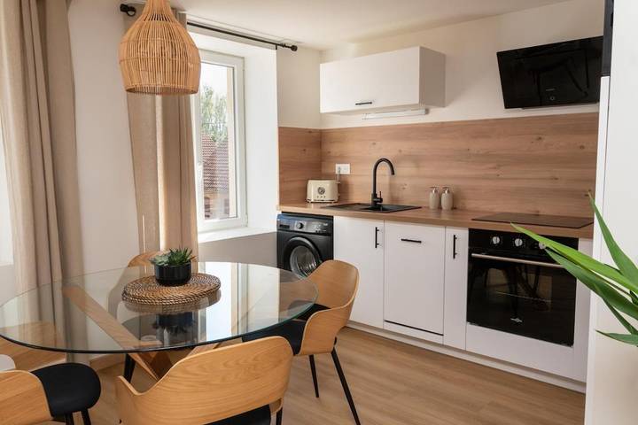 Appartement de vacances pour 4 personnes