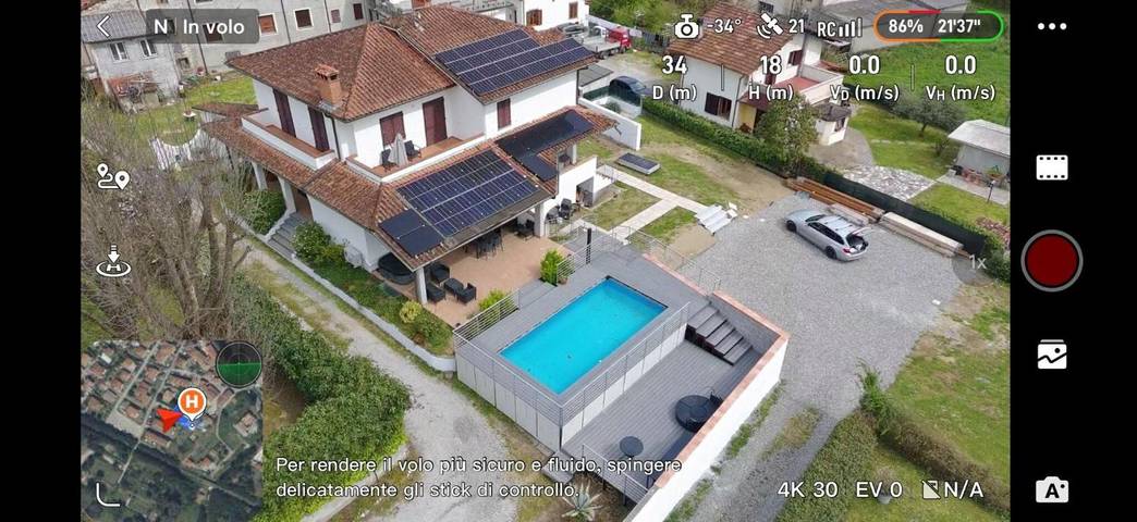 Villa Lori com Vista Montanha, Wi-Fi e Ar Condicionado in Barga, Parco Regionale delle Alpi Apuane
