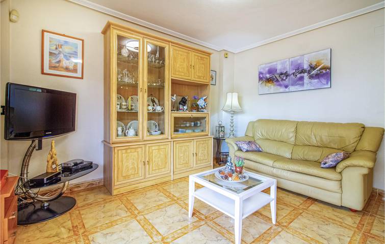 Apartamento rural para 5 personas, con Terraza en Orihuela - 4