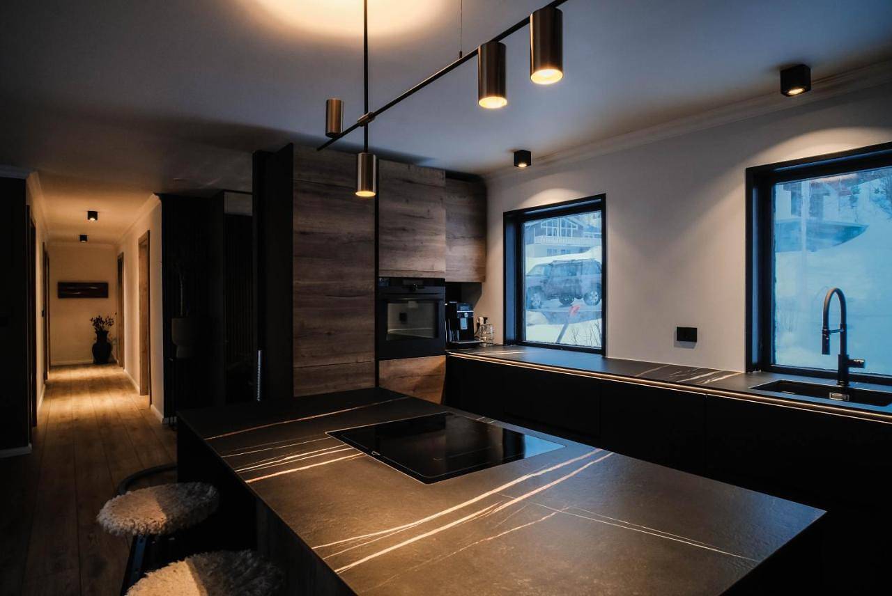 Three-Bedroom Villa in Seyðisfjörður, Austurland