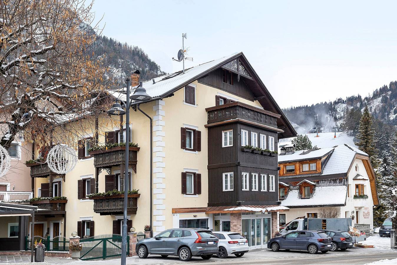 Apartament Wakacyjny dla 3 osoby w Mareo, Kronplatz