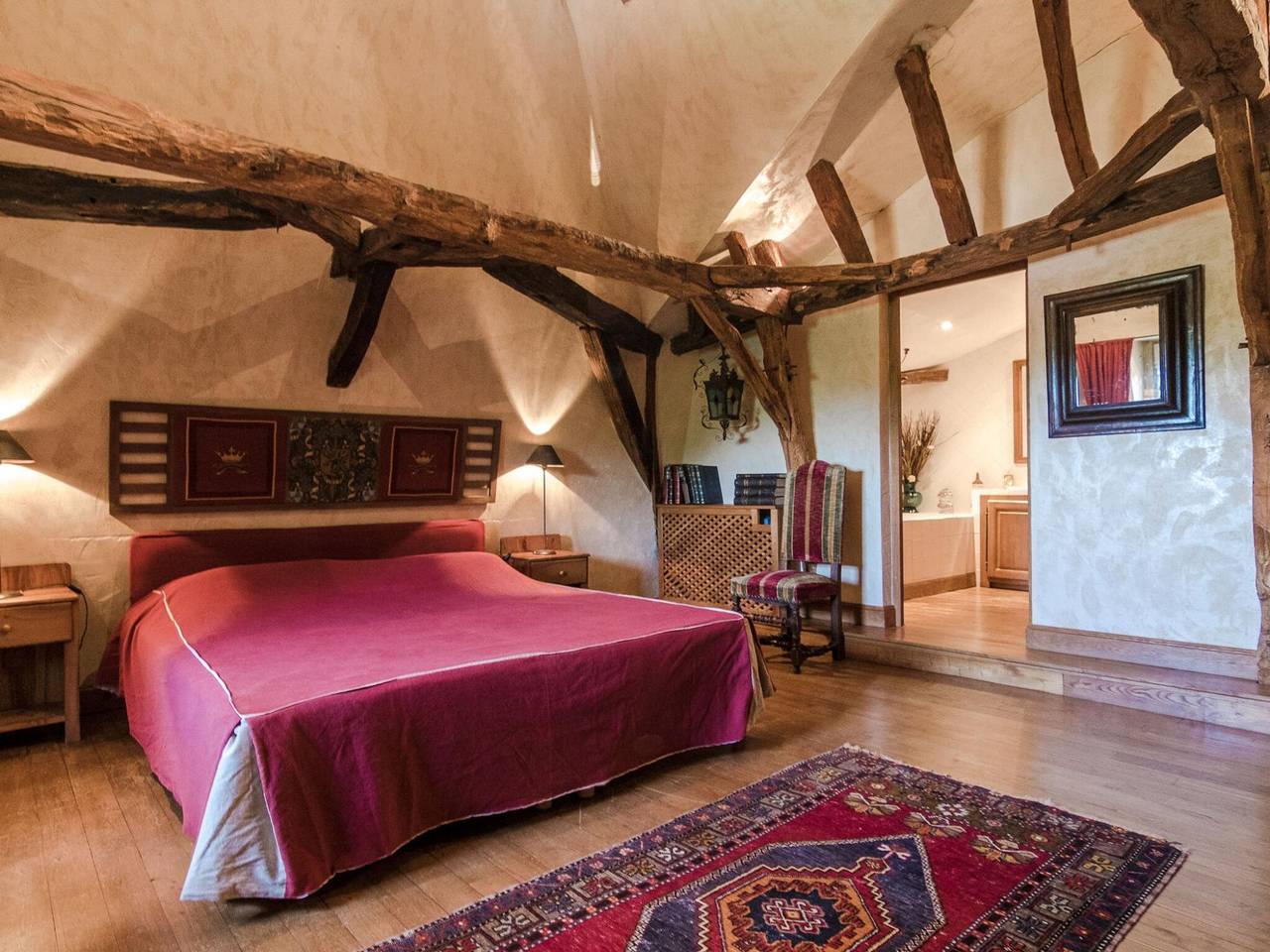 Plushy Villa in Sourzac with Pool, Fitness & Recreation Centre in Sourzac, Périgord Blanc