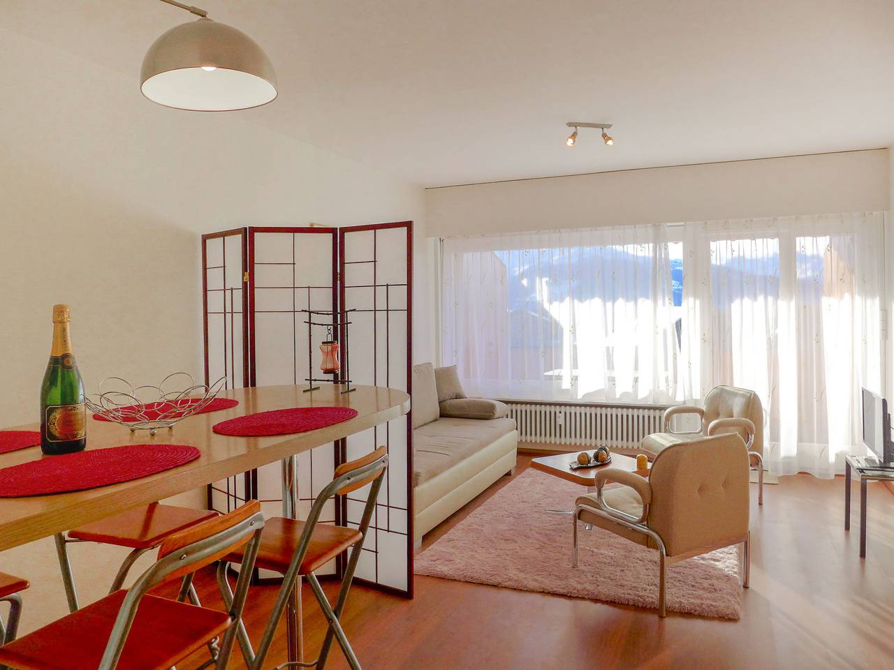 Ganze Wohnung, Eperon B 22 in Crans-Montana, Sion - Sierre & Umgebung