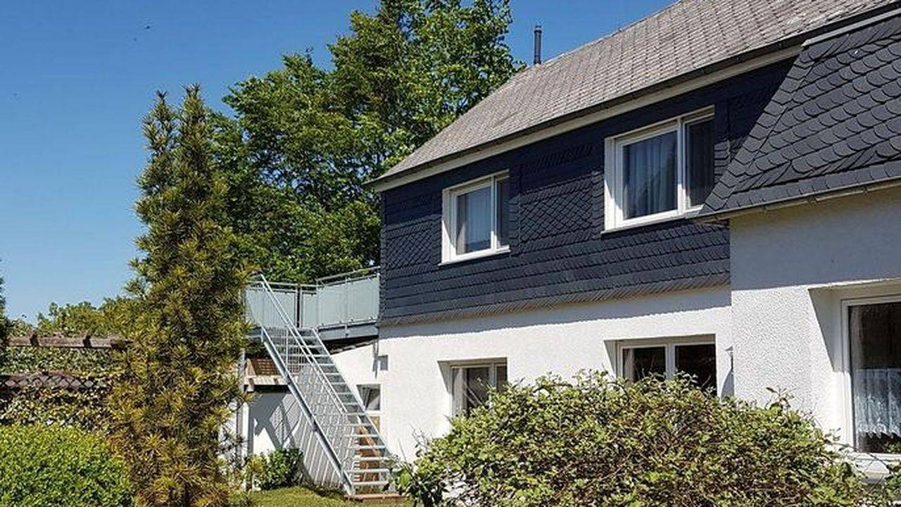 Ferieleilighet til 3 Personer i Bok, Hunsrück