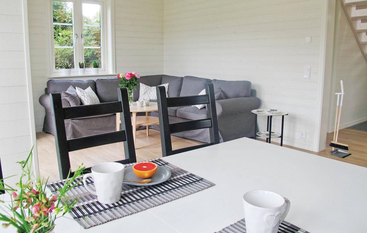 Ferienhaus für 6 Personen mit Garten in Norra Västkusten