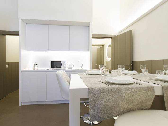 Apartamento para 6 personas en Florencia centro