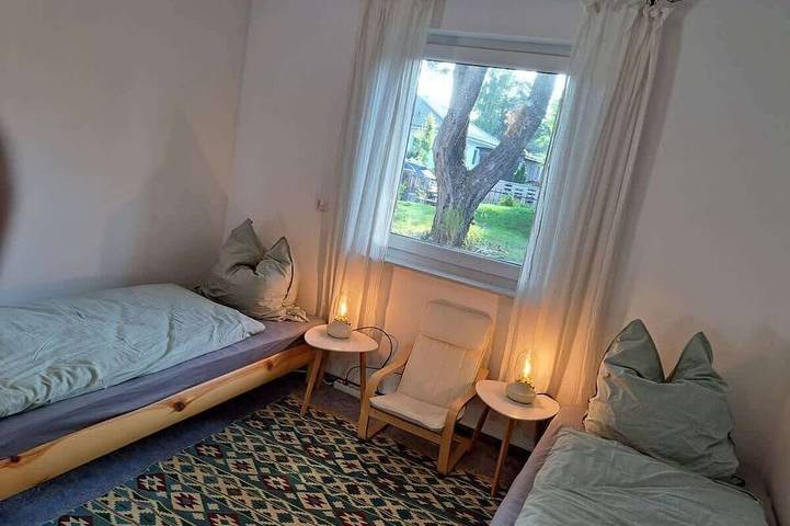 Ruhiges Haus in der Nähe von Seen – Ron in Rangsdorf, Teltow-Fläming