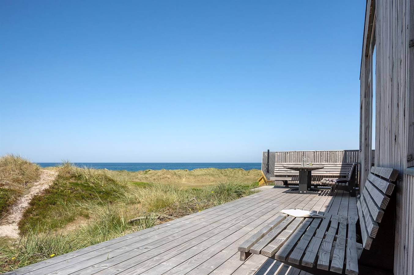 Home in Thisted with Wifi in Klitmøller, Thy Nationalpark