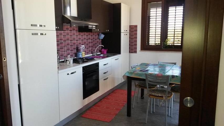 Gîte pour 4 personnes, avec jardin et vue en Sicile - 3