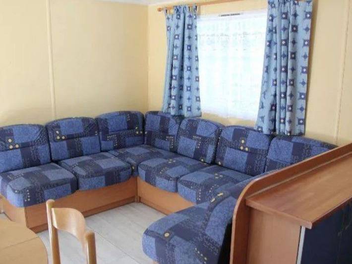 Camping für 6 Personen, mit Terrasse im Loire-Tal - 4