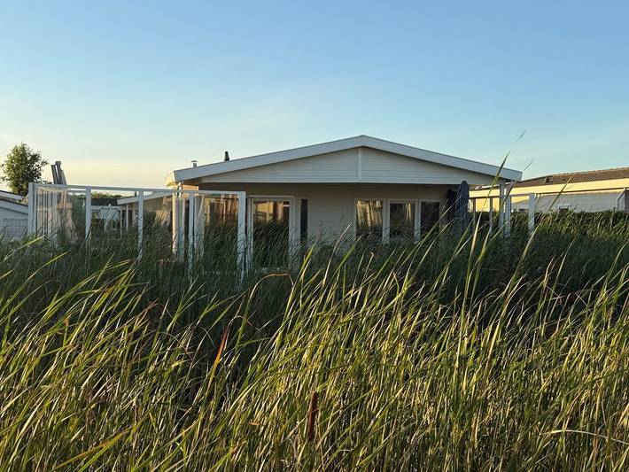 Ferienhaus für 6 Personen, mit Garten in Zeeland