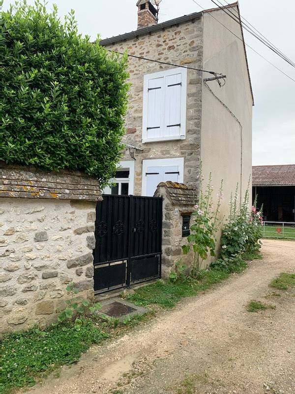 La Maison de Françoise in Féricy, Sena y Marne