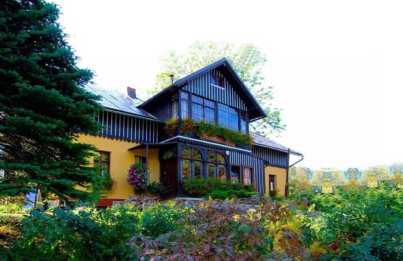 Dom Polana Karpacz in Karpacz, Sudety (Polska)