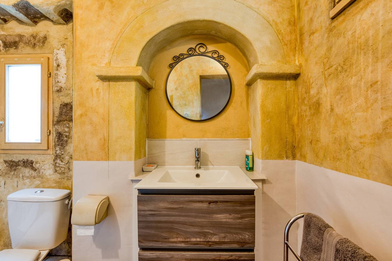 Maison 'Oasis Centre Charme' met gedeeld zwembad, wifi en airconditioning, foto 11