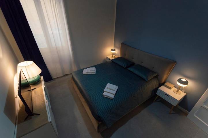 Ferienwohnung für 2 Personen, mit Ausblick - 1