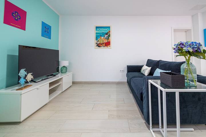 Ferienwohnung für 4 Personen auf Fuerteventura