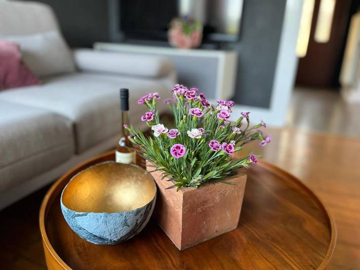 Ferienhaus für 6 Personen, mit Garten und Ausblick in Velbert - 4