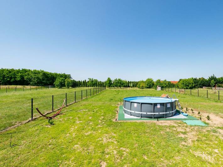 Ferienhaus für 6 Personen, mit Terrasse und Garten in Ungarn - 3