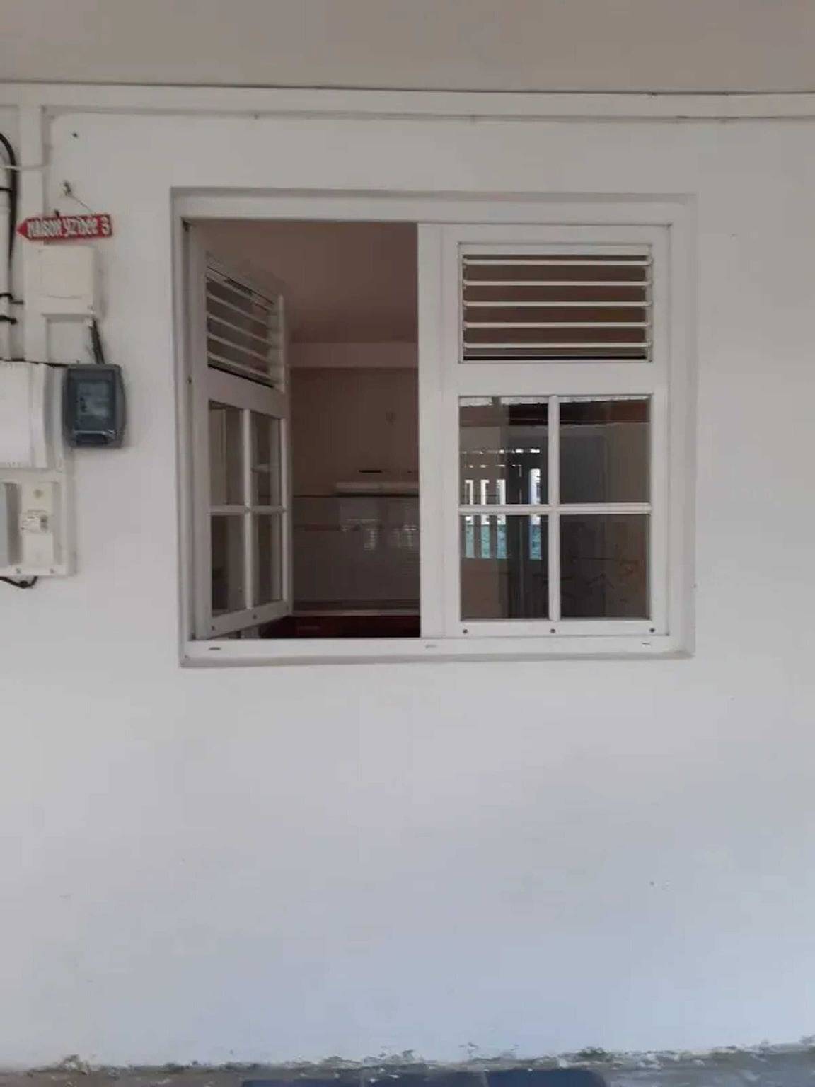 Ganze Wohnung, Charmante Wohnung in Fort-de-France mit 25 m² in Martinique