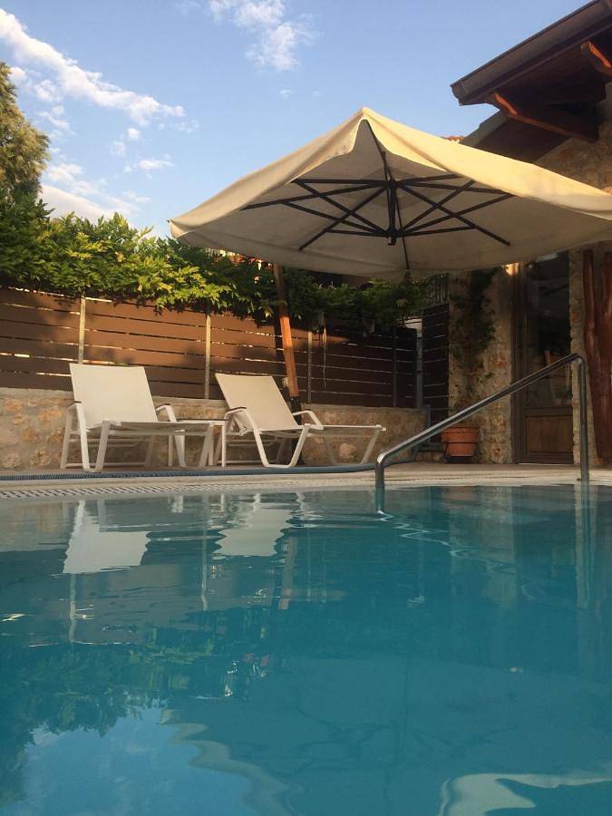 Villa in Parga City, Preveza regional unit