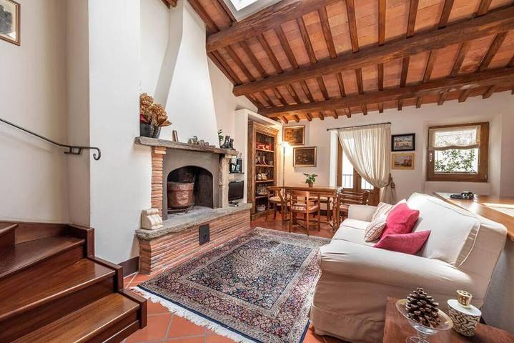 Ferienwohnung für 6 Personen, mit Terrasse und Ausblick - 1