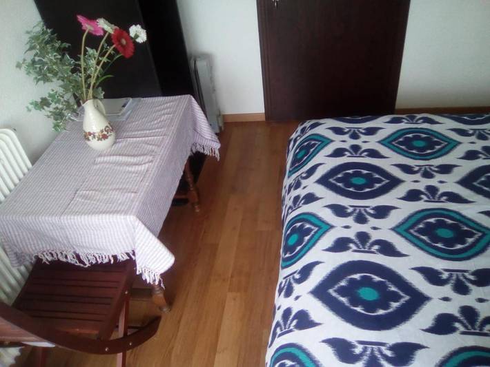 Gîte pour 2 personnes, avec balcon et vue, adapté aux familles à Ferney-Voltaire - 4