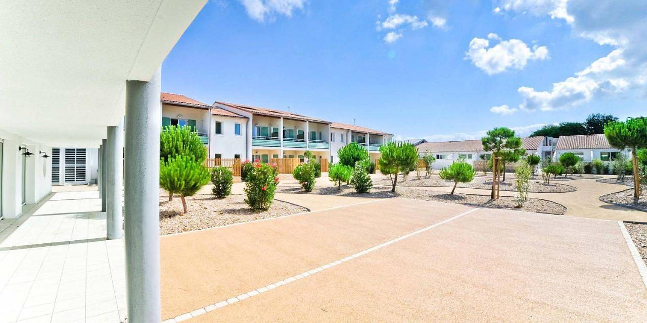 Hôtel Les Grenettes in Sainte-Marie-de-Ré, Île de Ré