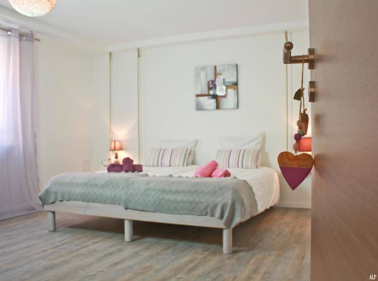 Appartement entier, Les coeurs de Cachemire in Breuschwickersheim, Région de Strasbourg