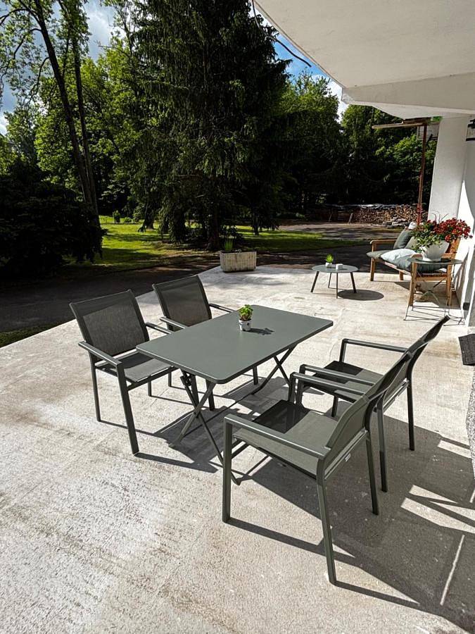 Gîte pour 2 personnes, avec terrasse ainsi que jardin et vue dans Rambervillers - 3
