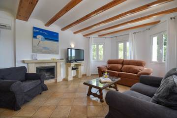 Vakantiehuis voor 8 Personen in Granadella, Jávea, Afbeelding 4