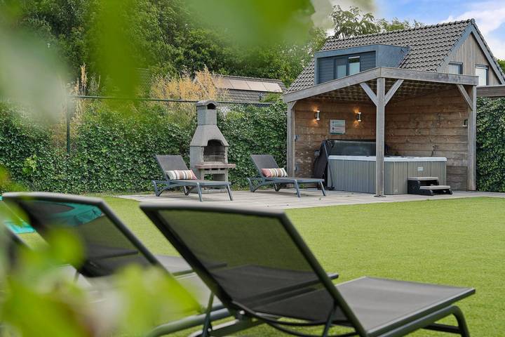 Villa für 20 Personen, mit Whirlpool in Ouddorp - 3