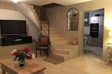 Gîte pour 4 personnes, avec terrasse à Ceyreste