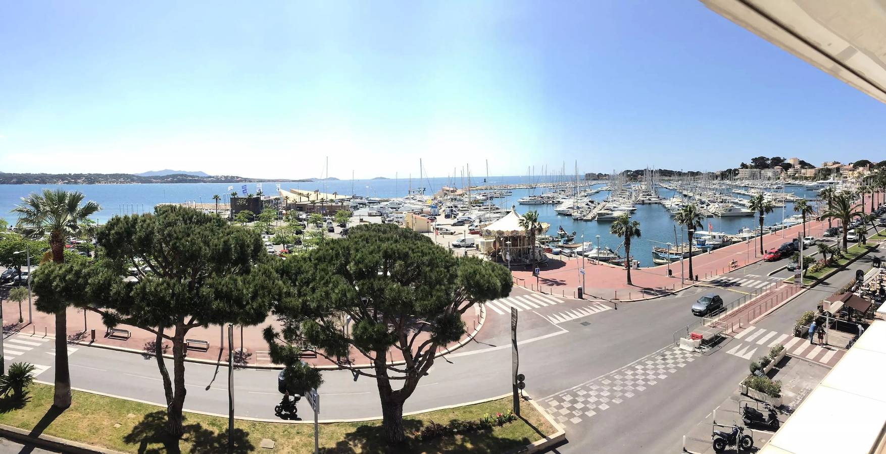 Appartement entier, Appartement bord de mer 2 pièces 4 personnes - Sélection in Bandol, Côte méditerranéenne (France)