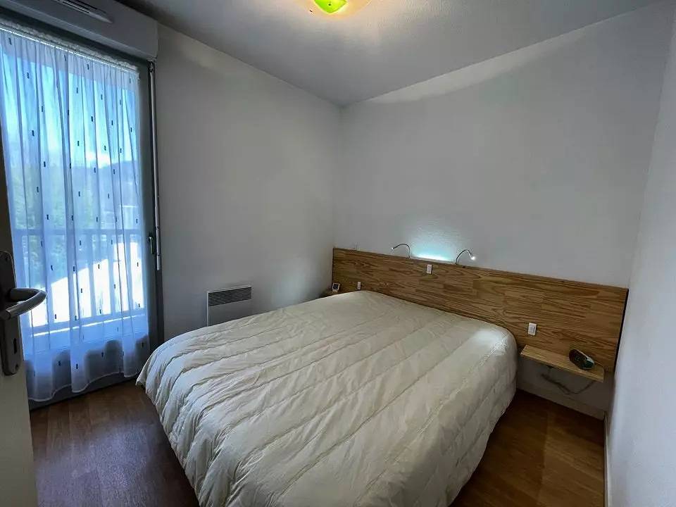 Entire apartment, Apparatus 6 Persons Residence Of Pre Clos in Vielle-Aure, Pyrenees National Park