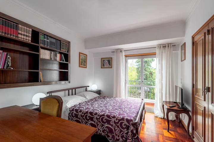 Casa de férias para 2 pessoas, com varanda em Carcavelos